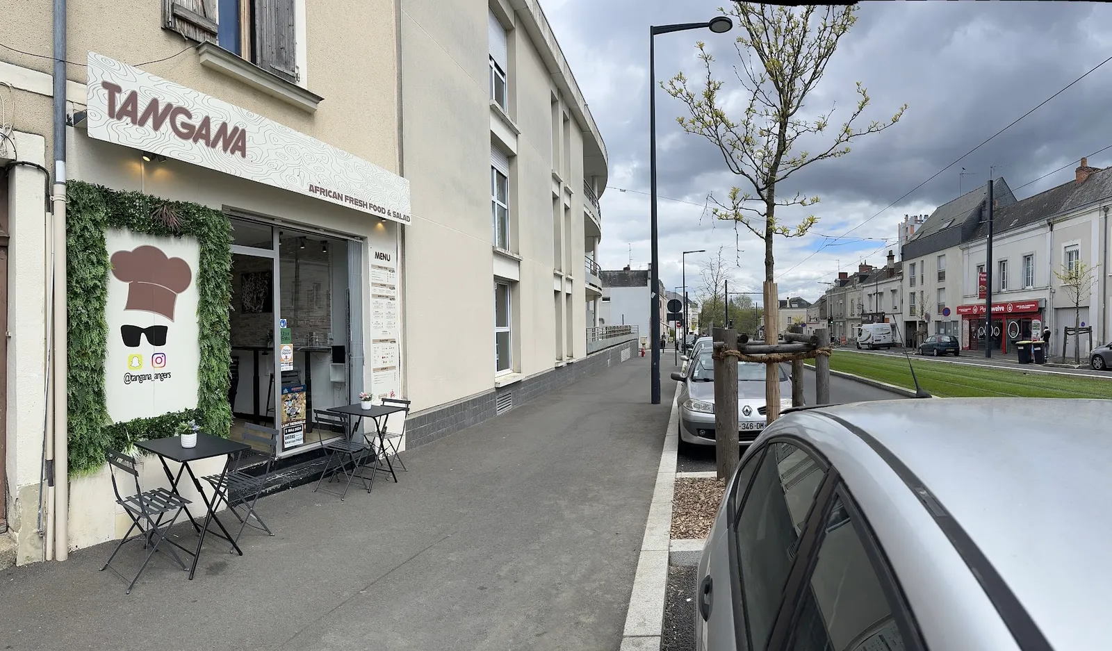 Tangana Angers · Photos 2